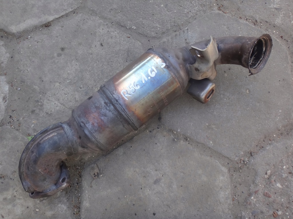 фото №1, Каталізатор mini cooper s r55 r56 r57 1.6 t turbo n14