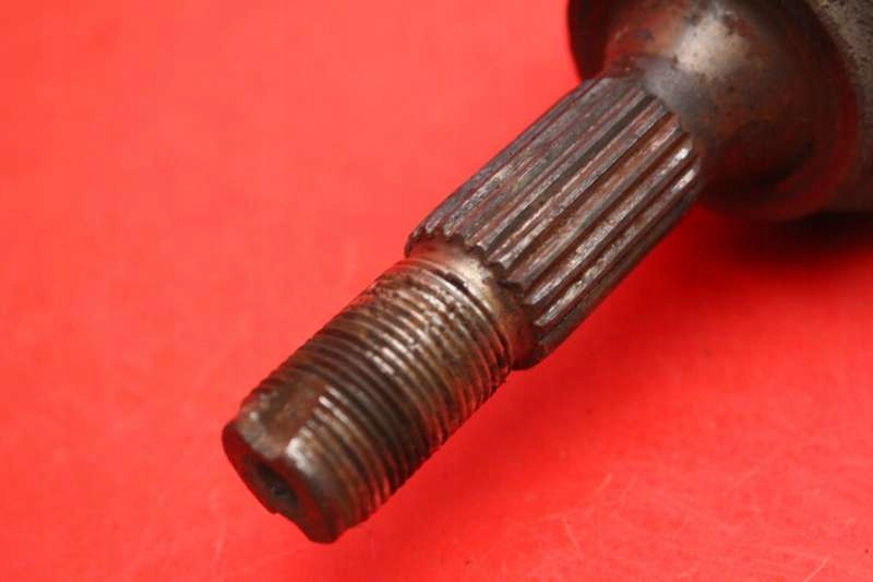 Привідний вал ліва перед механічна коробка передач 9685233780 citroen c3 c 3 2 2 1.4 8v 75 km 09-13 Недорого