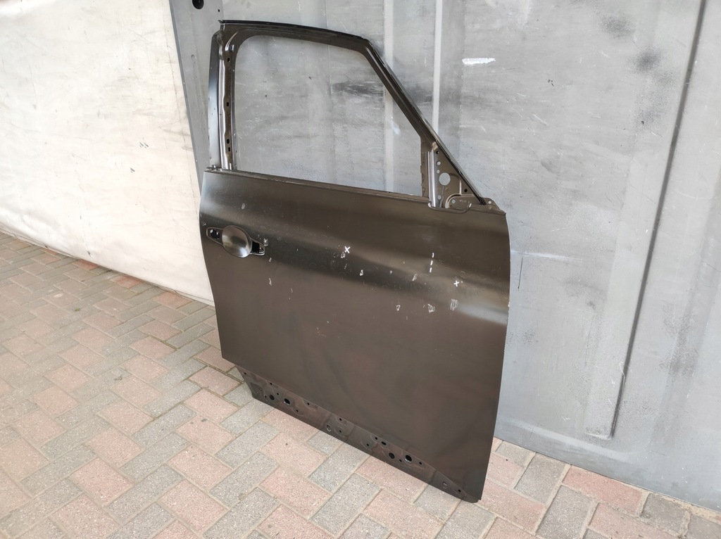 фото №4, Двері --- renault scenic iv --- передні праве --- сервісні оригінальні
