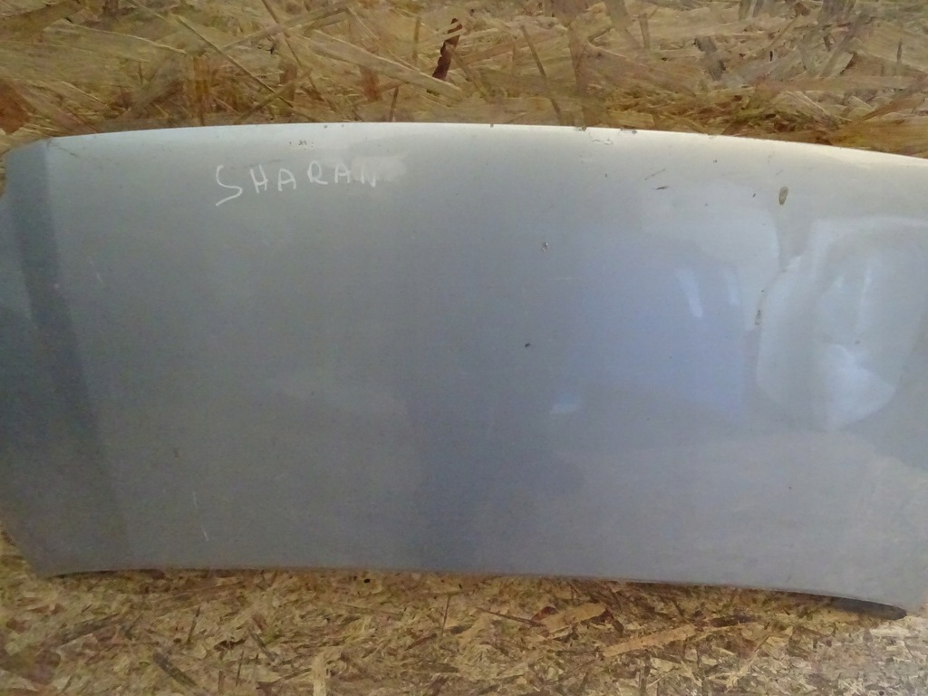 фото №3, Капот vw sharan lift