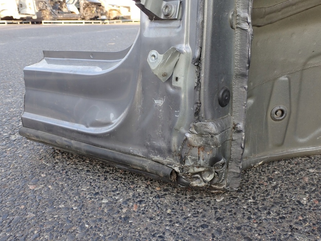 фото №7, Чверть лонжерон правий перед europa oryg audi q4 22r