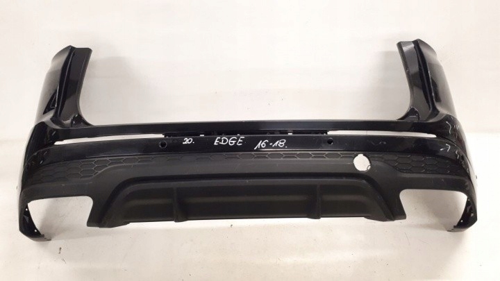 фото №1, Ford edge 2016 бампер задня