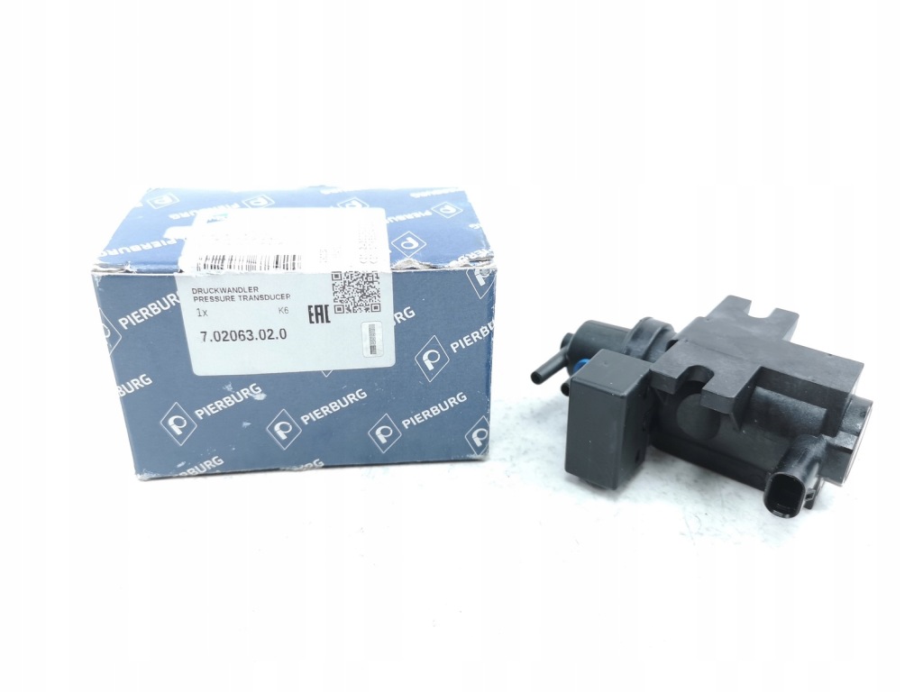 Купити 7.02063.02.0 pierbur клапан egr x3/e83/2.0d 16v