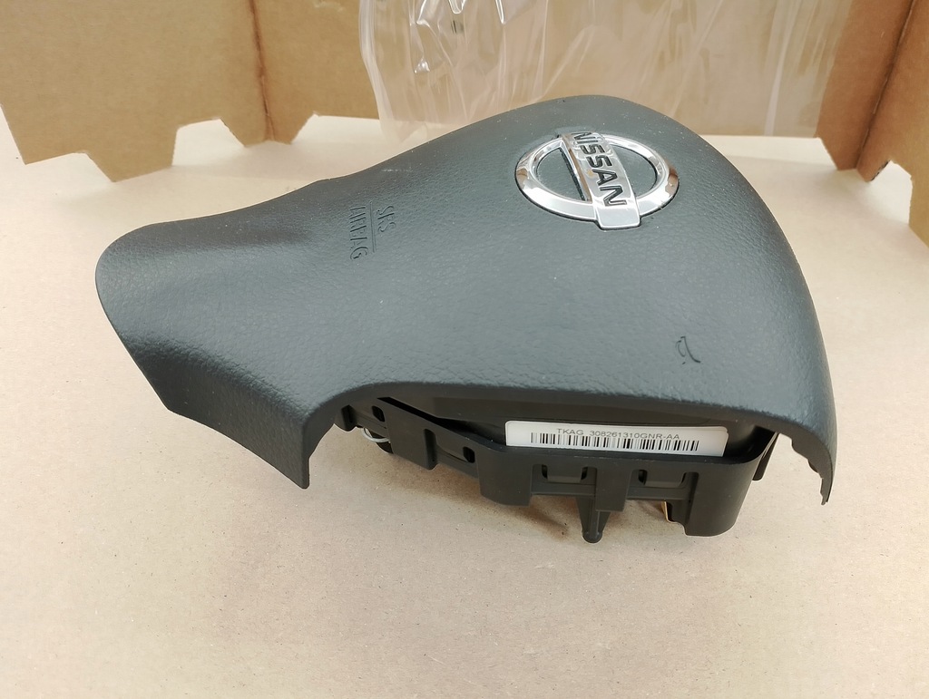 фото №11, Подушка подушка безопасности водителя nissan note ii e12 2012-2016