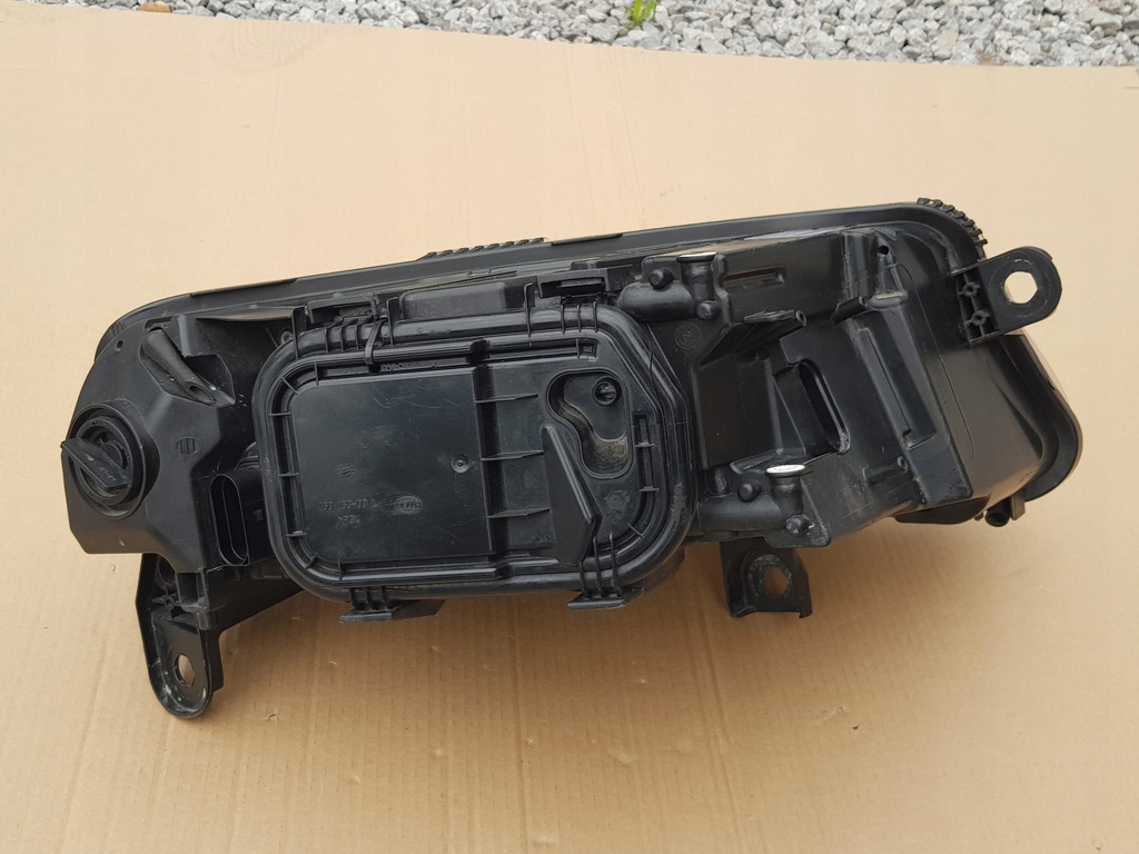 фото №13, Лампа лівий перед / audi a6 c6 2004-2008 / ładna - europa - комплектна