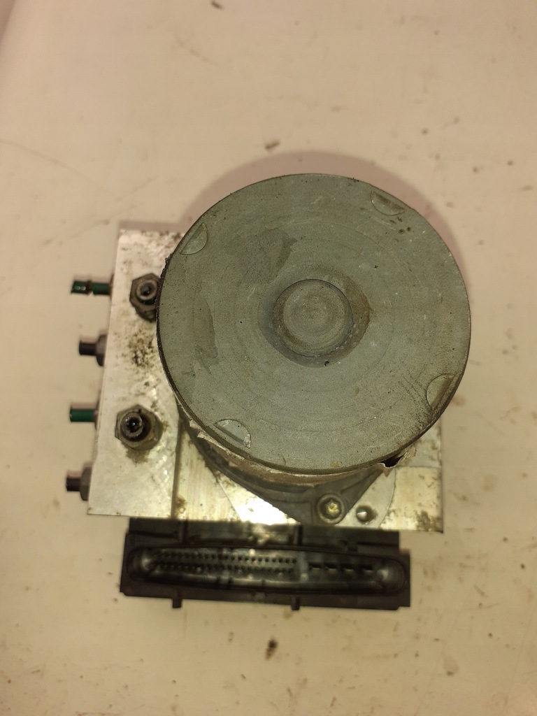 фото №4, Насос abs renault megane ii 1.6 16v