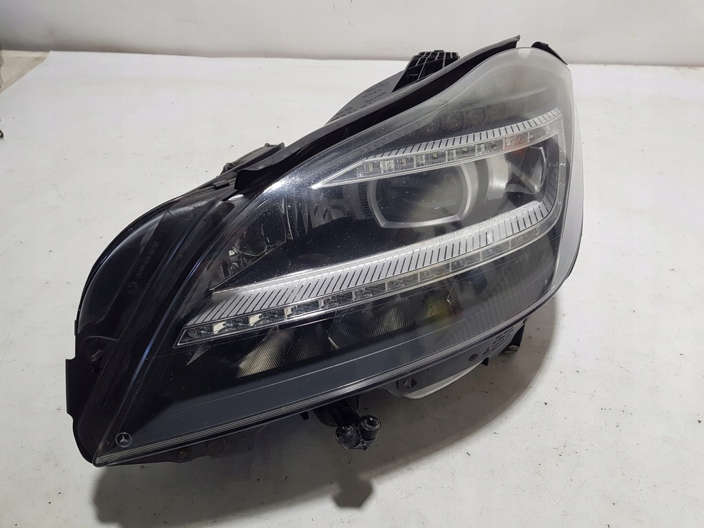 фото №1, Mercedes cls w218 c218 лампа full led левый перед a2188206761