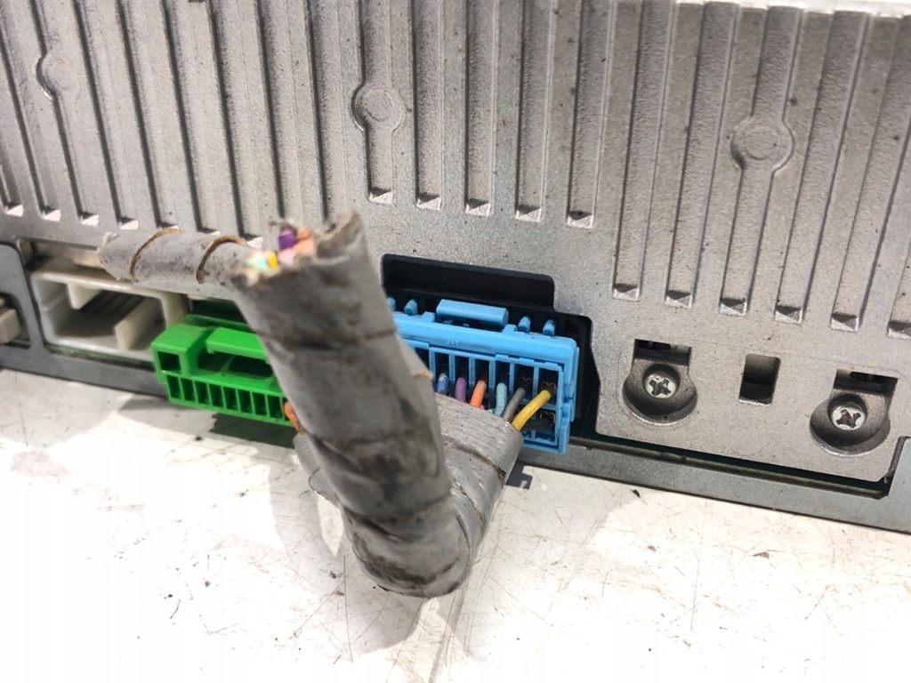 фото №5, Радіо honda fr-v 39810-sjd-e91 тюнер