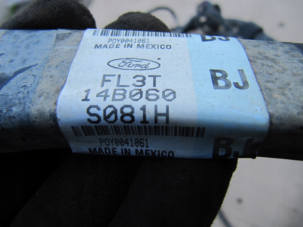 фото №7, Ford f-150 15- 3.5 жгут с отсек двигателя instala