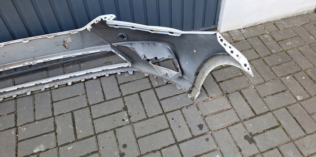 фото №9, Seat ibiza v 6f0 бампер перед передній bez pdc bez омивачі 6f0807221d