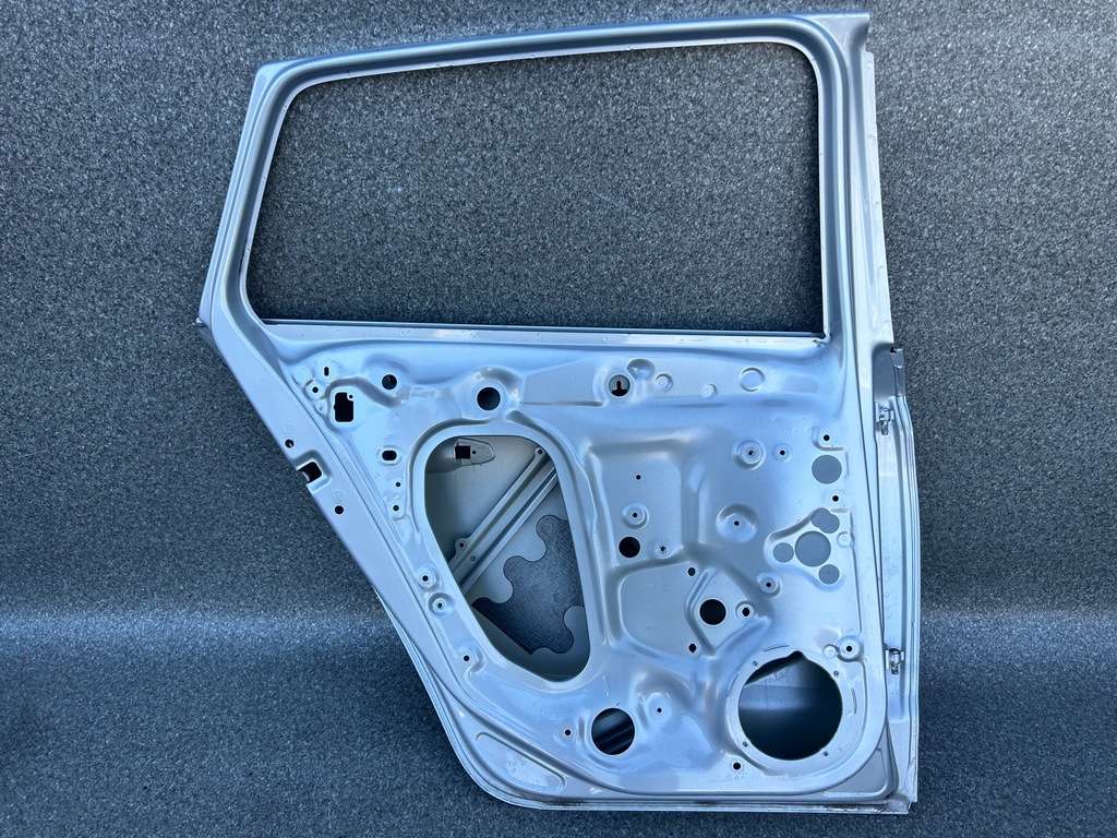 фото №6, Двері ліва задні skoda scala poznań