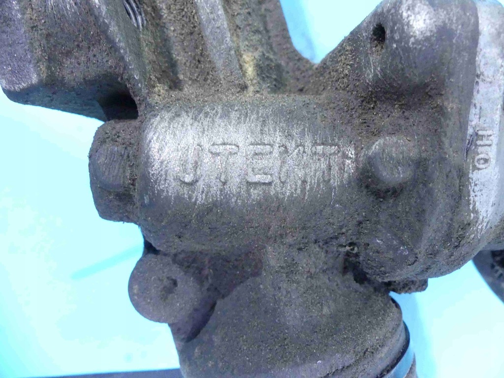 фото №9, Трансмиссия рулевая рейка peugeot partner ii 08-