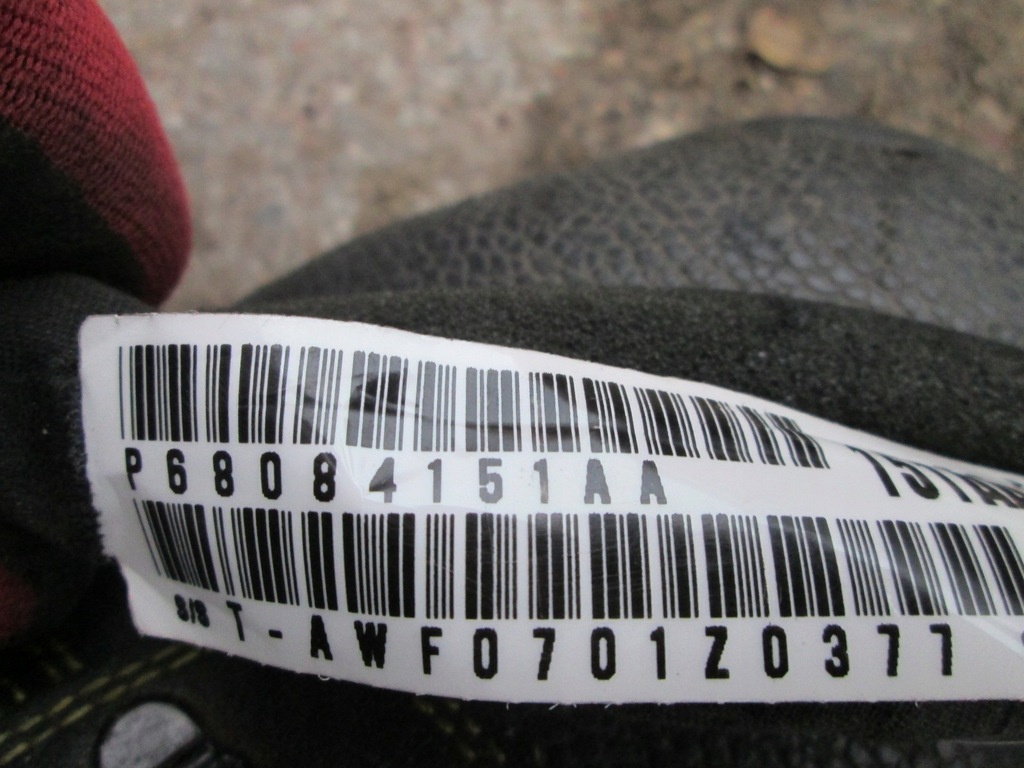 фото №7, Dodge charger 11r джгут w двері ліва перед