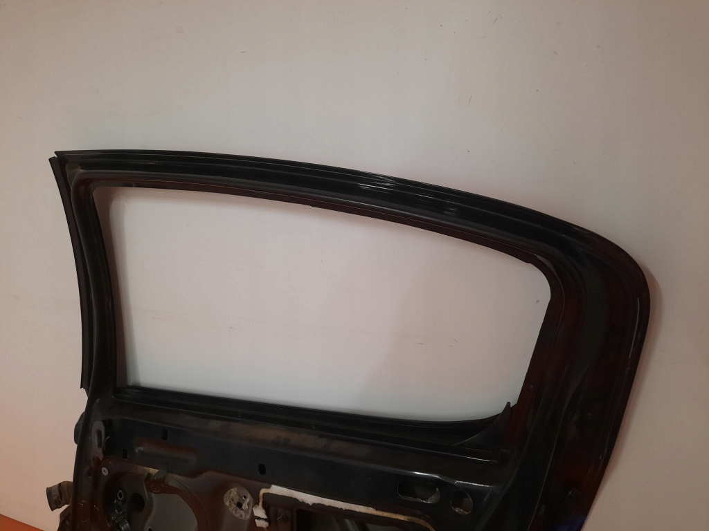 фото №9, ### peugeot 407 1.6 hdif 04-10 16v двері задня праве exld