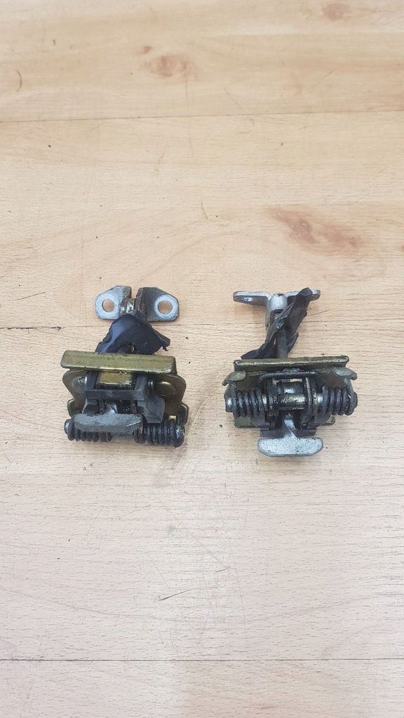 фото №1, Обмежувач двері перед citroen berlingo i