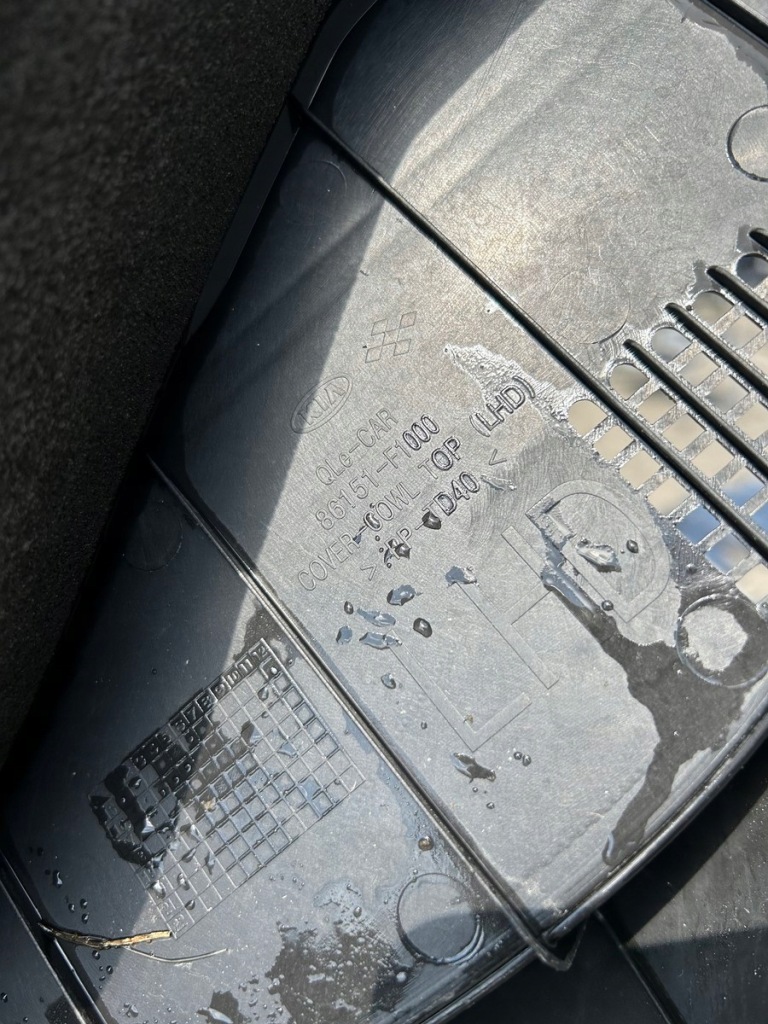 фото №8, Kia sportage iv жабо europa 86158-f1000