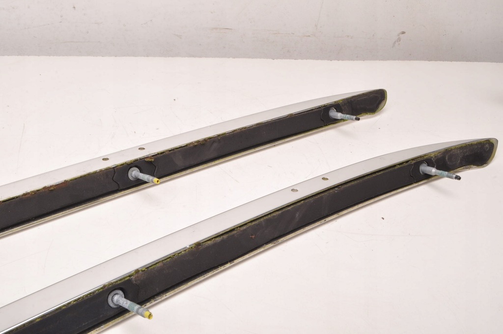 фото №10, Audi q3 i рейлинг крышный suv 8u0860021a 8u0860022a комплект