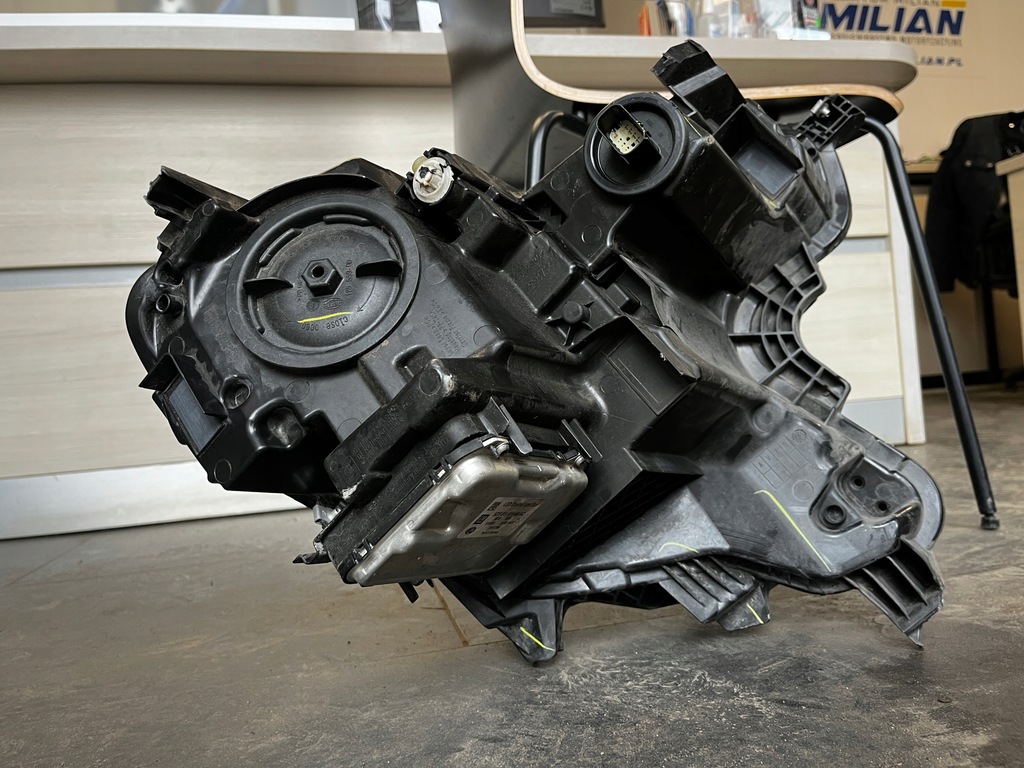 фото №14, Лампа ліва передня gmc terrain led ксенон комплектна