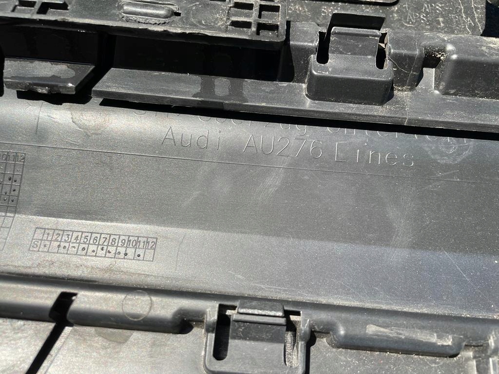 фото №7, Бампер задня задній audi q2 81a807385 2016-