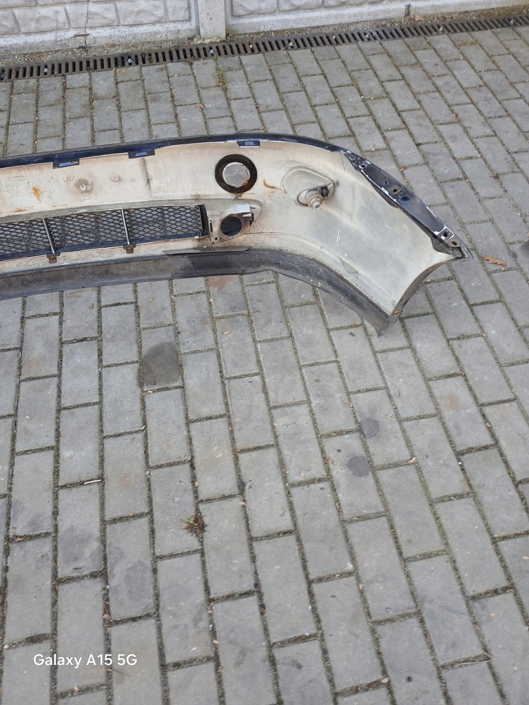 фото №13, Бампер передній оригінал ford focus mki mk 1 колір k2 k 2