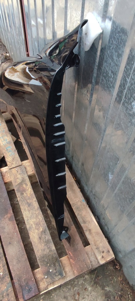 фото №13, Крыло левый перед передний mazda cx-5 cx5 cx 5 ke 03.2012-08.2017 цвет 41w