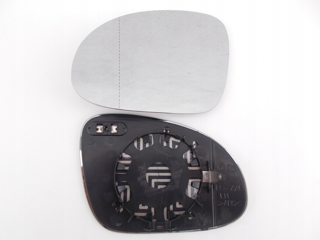 фото №13, Зеркало наружный. вкладыш golf v 03- /l/pg/asf