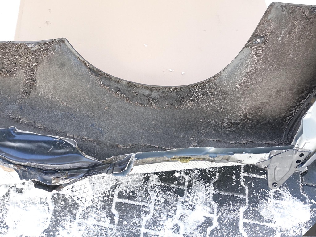 фото №11, 964 cabrio 89-94 крила чверть права задня