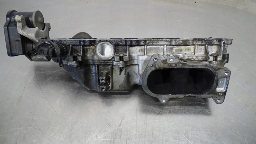 фото №1, Колектор всмоктуючий mercedes w169 a150