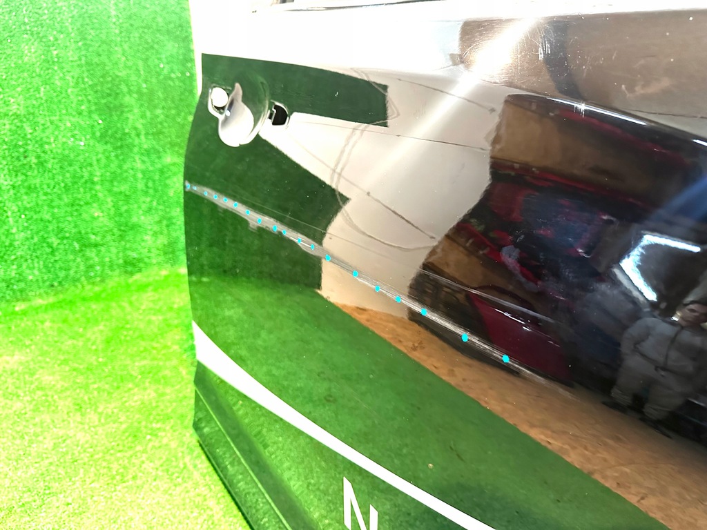 фото №12, Hyundai kona двері правий перед передні праве