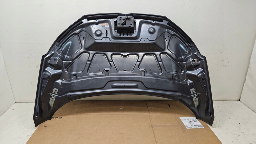 фото №11, Капот кришка двигуна ford ecosport przed liftem оригінал