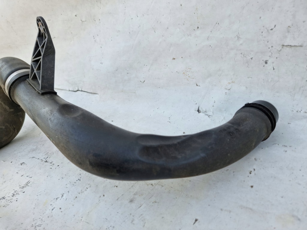 фото №3, Jeep cherokee kl 2.2 труба шланг интеркулер