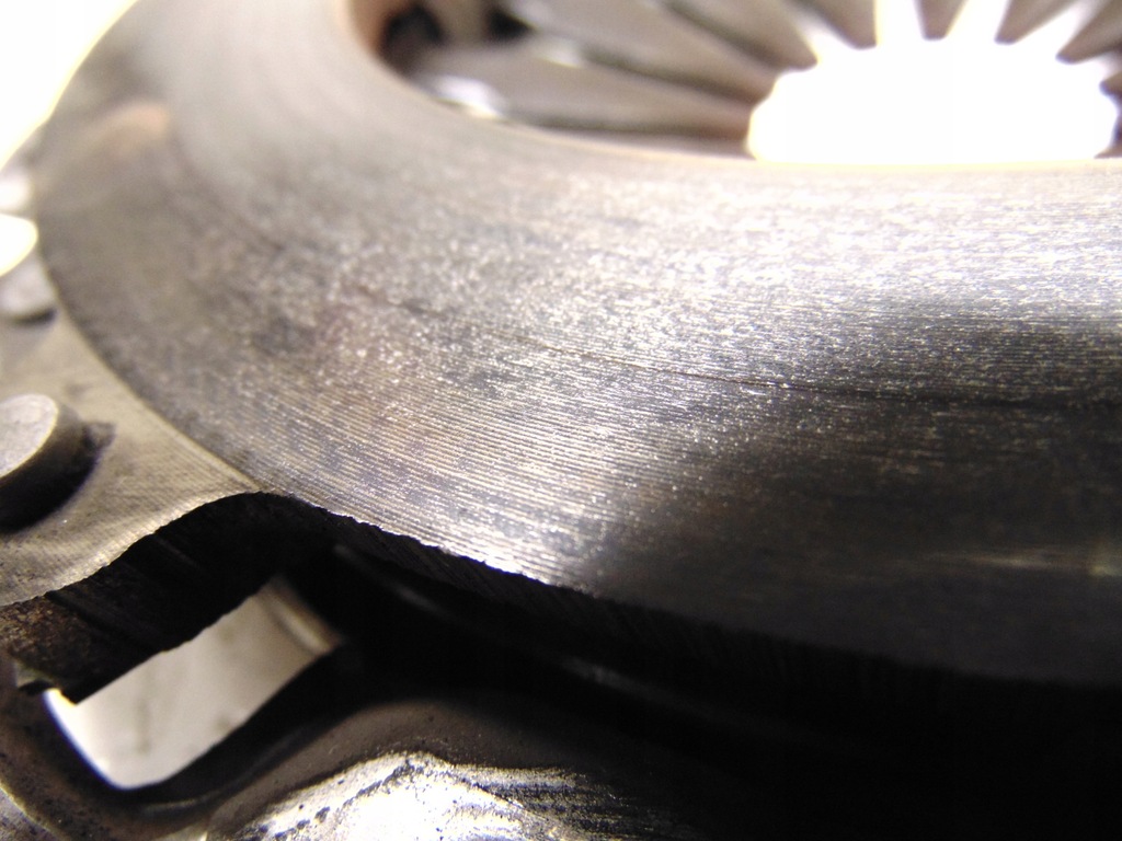 фото №7, Сцепление диск прижим kpl kia picanto i 1.1 12v