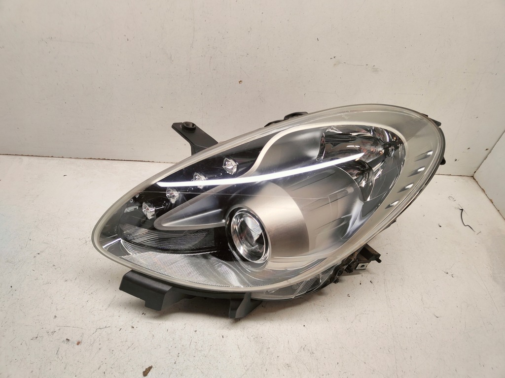 фото №1, Alfa romeo giulietta линза с led лампа левый перед 0050553070