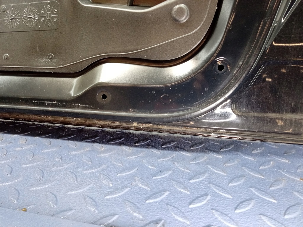 фото №8, Peugeot 307 5d дверь перед правое ktg