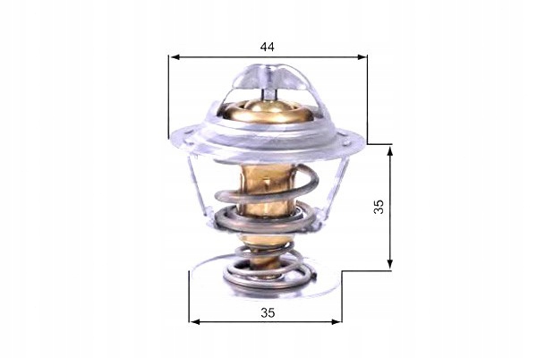 фото №2, Термостат gates