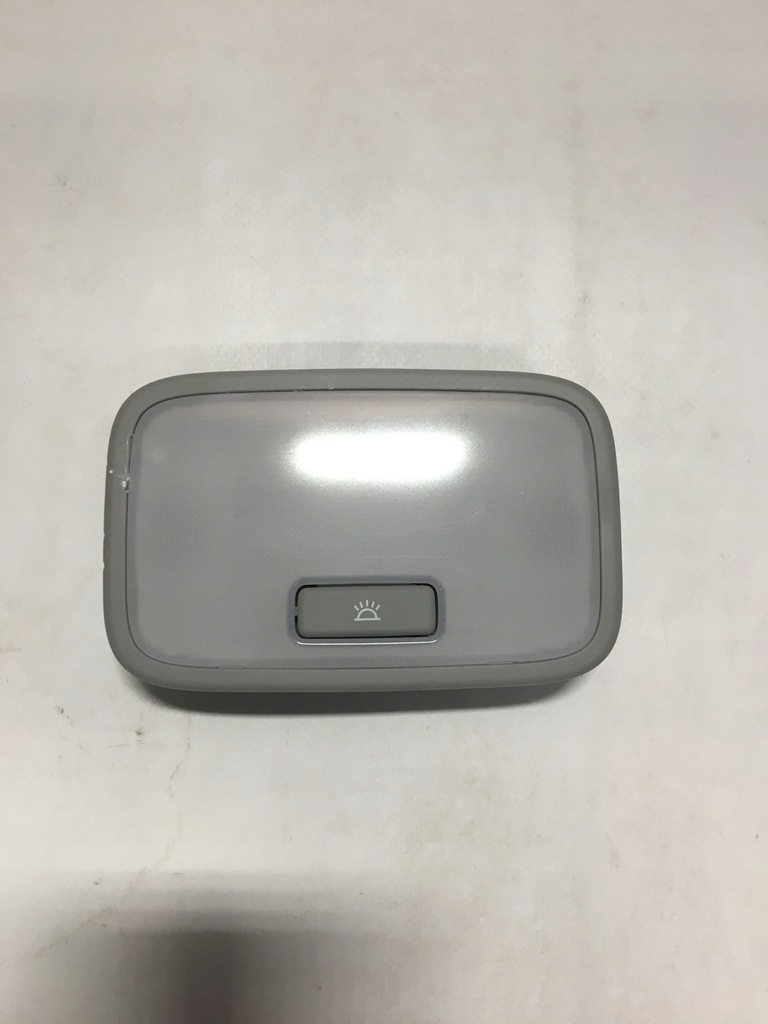 фото №2, Лампа освітлення салону hyundai ioniq 16-