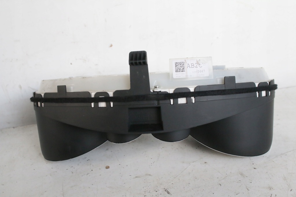 фото №4, Счетчик opel meriva b