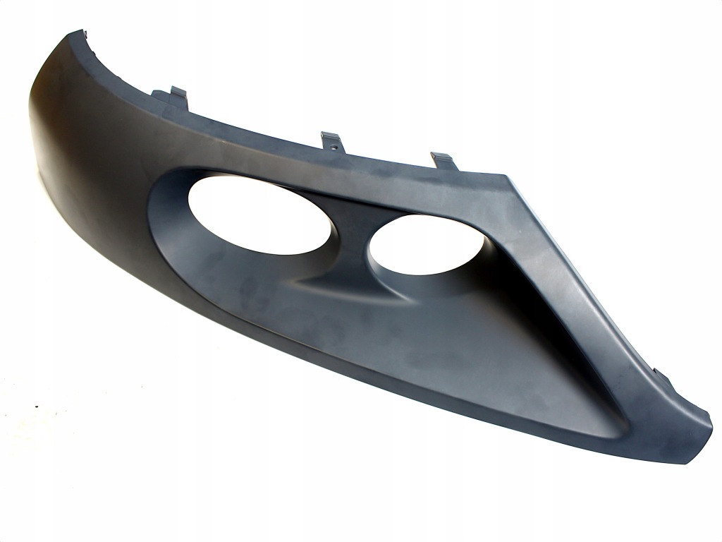 фото №1, Решітка заглушка решітка радіатора vw touareg 7p ліва