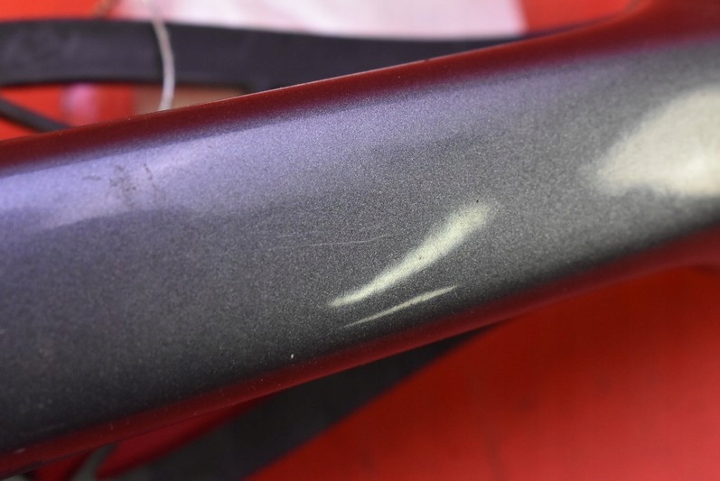 фото №8, Ручка левая задняя задняя серая volvo v70 3 iii 07-16