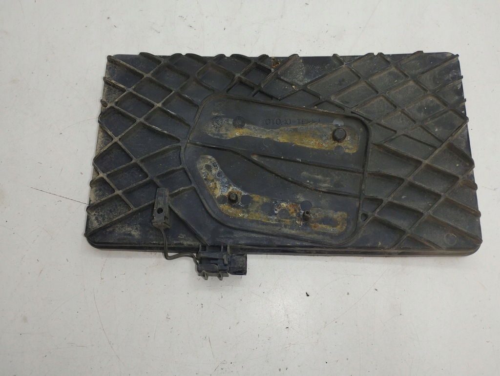 фото №1, Toyota corolla verso ar10 2006 кронштейн акумулятор