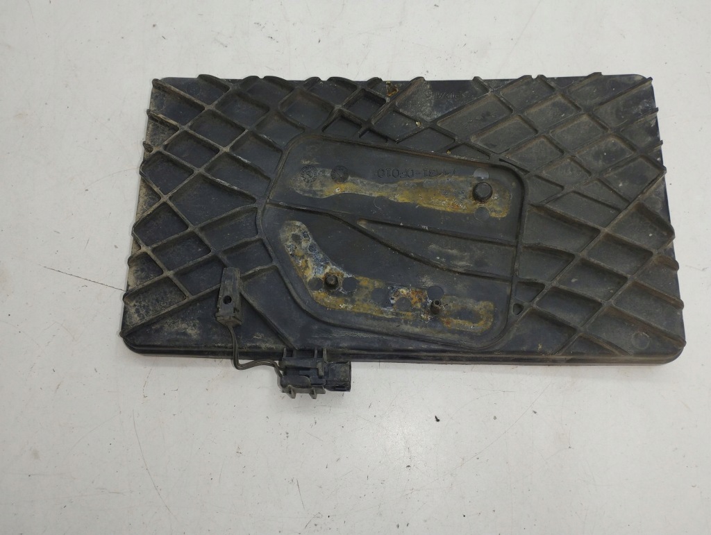 фото №1, Toyota corolla verso ar10 2006 кронштейн акумулятор 744310f010