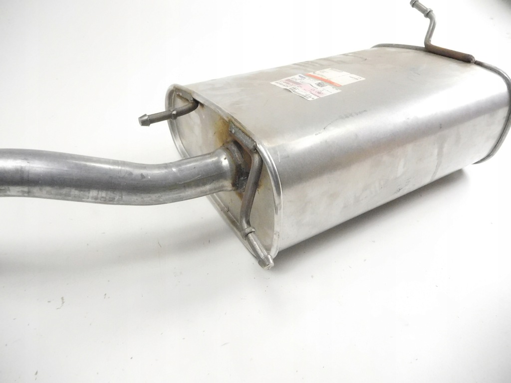 фото №5, Гаситель выхлоп конечный ford ka 1457194