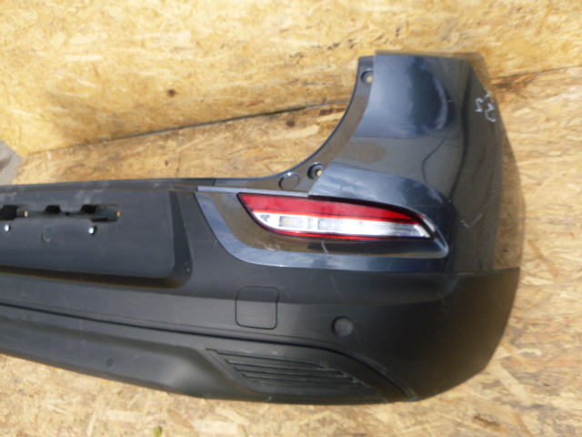 фото №4, Бампер задня pdc kompletny renault kadjar lift