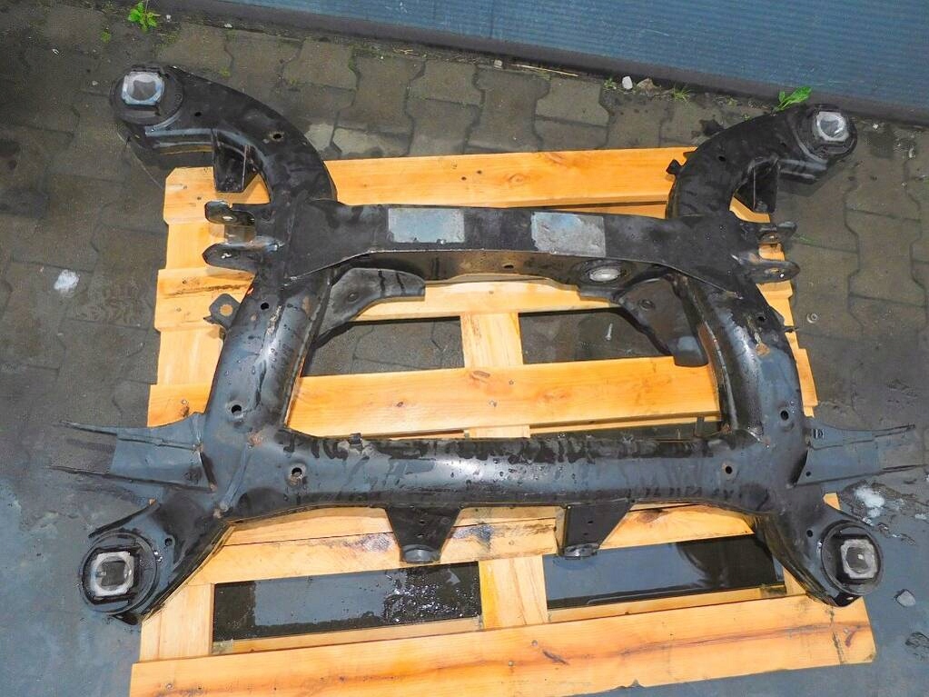 фото №10, Bmw x6 f16 m50d 3.0d 15r подрамник балка подрамник