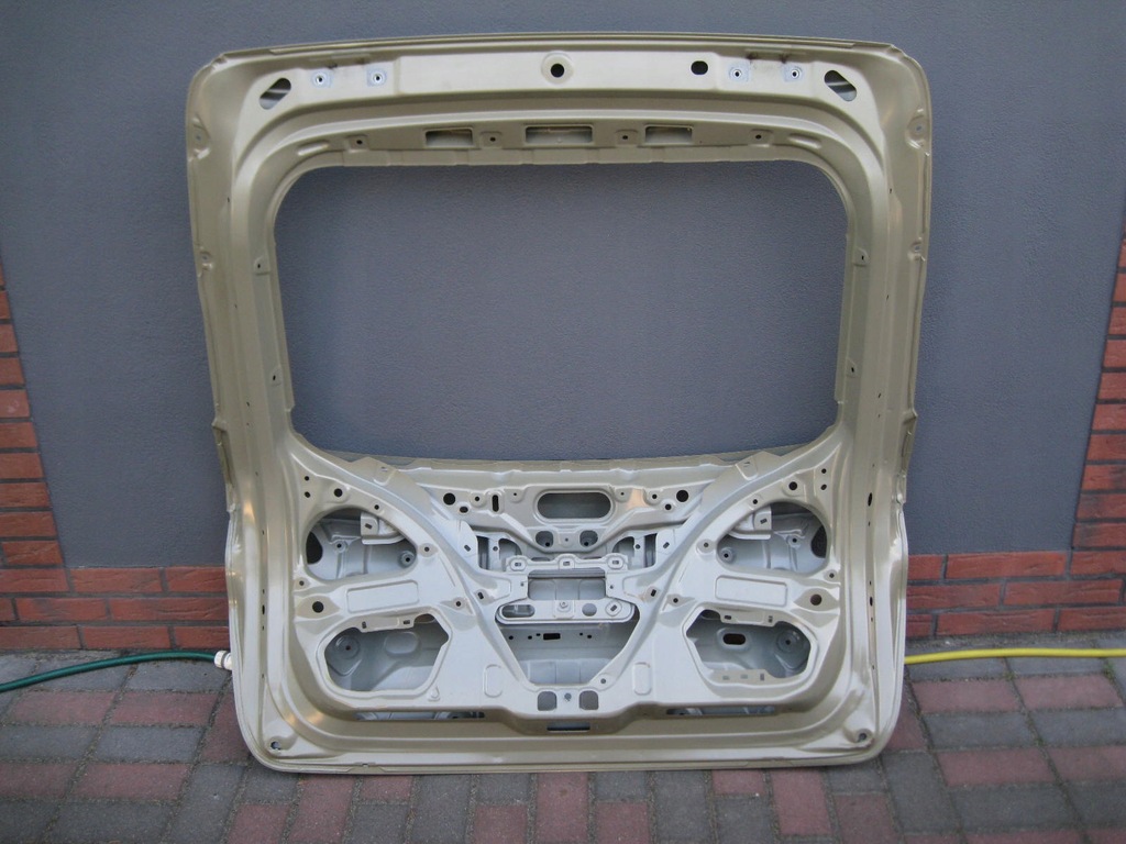 фото №8, Кришка багажника задня honda hrv 2022-2025r новий model оригінал