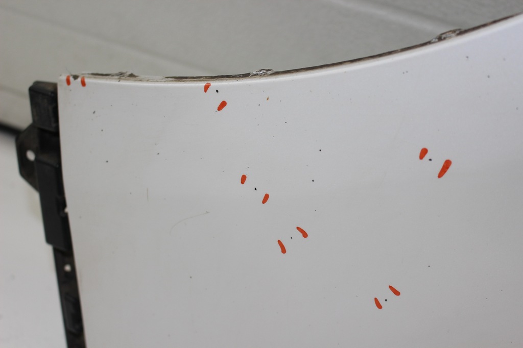 фото №10, Крила лівий bmw f30 a96 mineralweiss