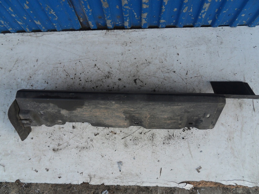 фото №1, Transit connect ii 2012- молдинг задня права