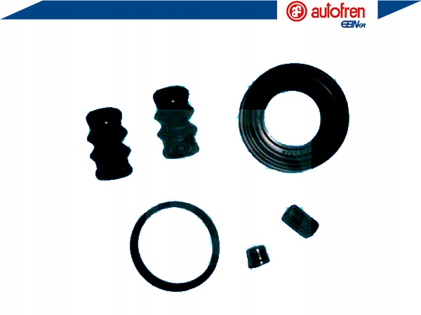 фото №2, Набор ремонтный суппорт alfa romeo mito 0.9 955