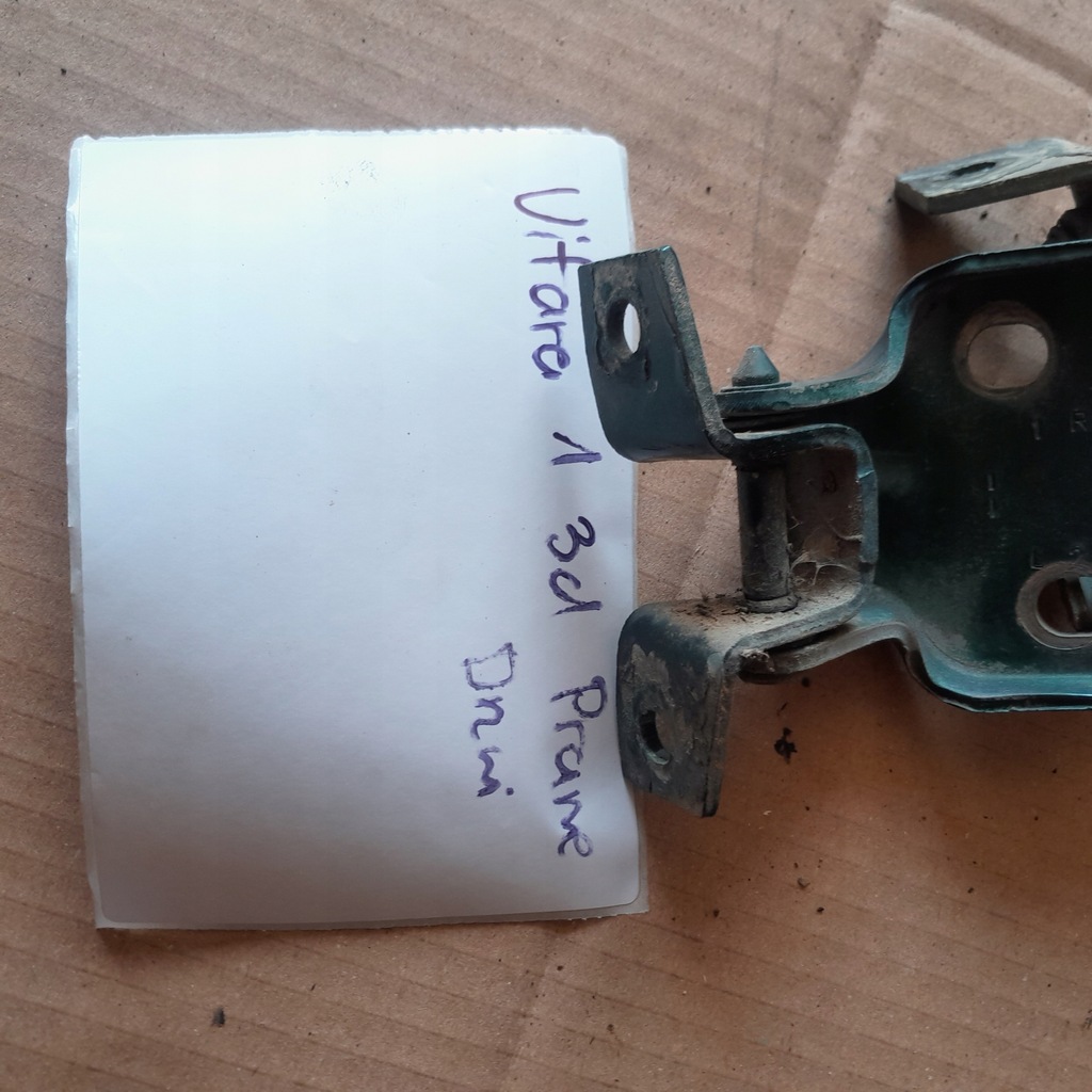 фото №4, Vitara i 3d петля дверь правых.