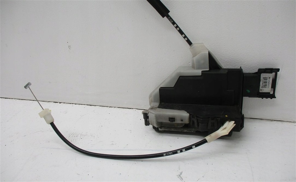 фото №7, Замок дверь правый перед citroen c5 iii x7 732150